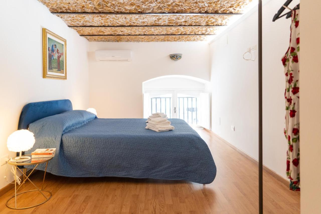 Antico Mercato Di Ortigia Lovely Apartment 锡拉库扎 外观 照片