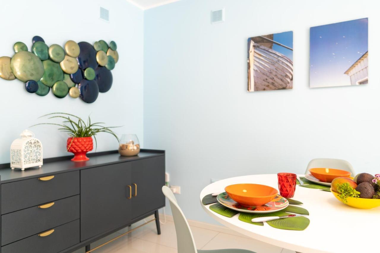 Antico Mercato Di Ortigia Lovely Apartment 锡拉库扎 外观 照片