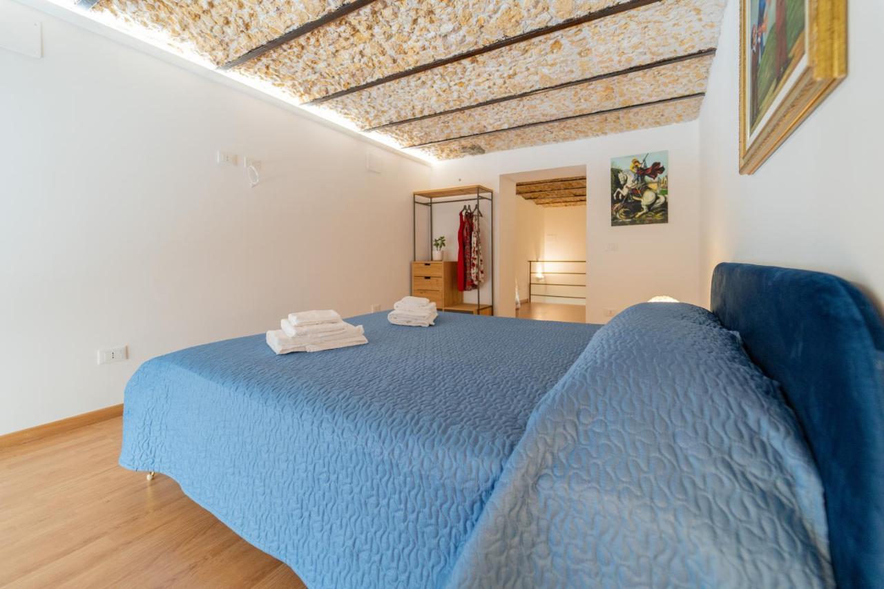 Antico Mercato Di Ortigia Lovely Apartment 锡拉库扎 外观 照片
