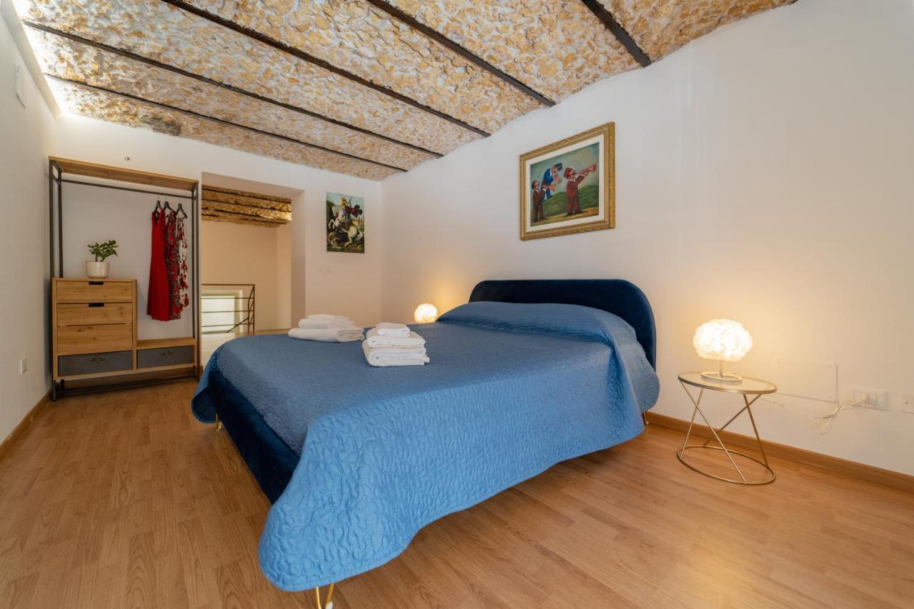 Antico Mercato Di Ortigia Lovely Apartment 锡拉库扎 外观 照片