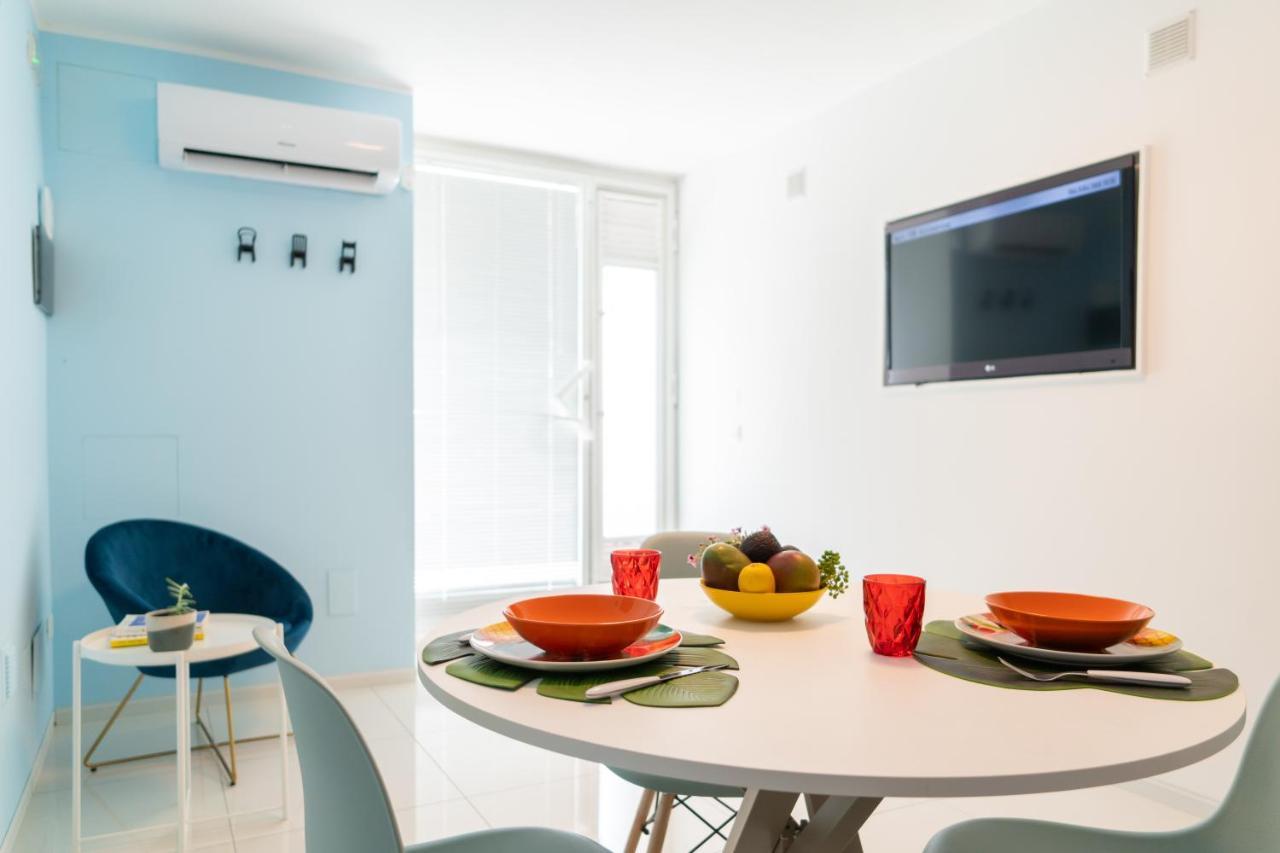Antico Mercato Di Ortigia Lovely Apartment 锡拉库扎 外观 照片