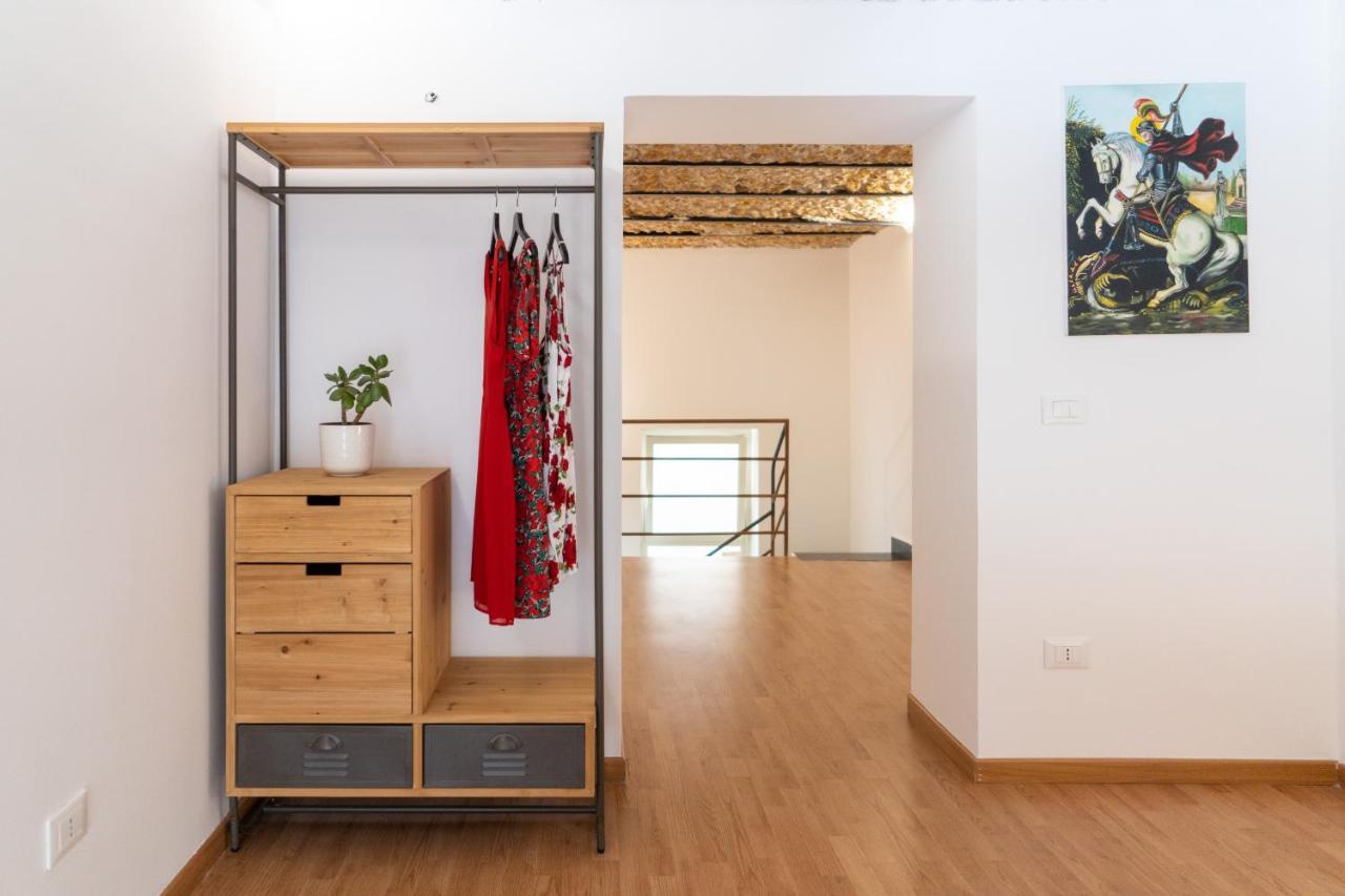 Antico Mercato Di Ortigia Lovely Apartment 锡拉库扎 外观 照片