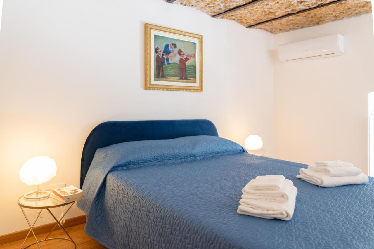 Antico Mercato Di Ortigia Lovely Apartment 锡拉库扎 外观 照片
