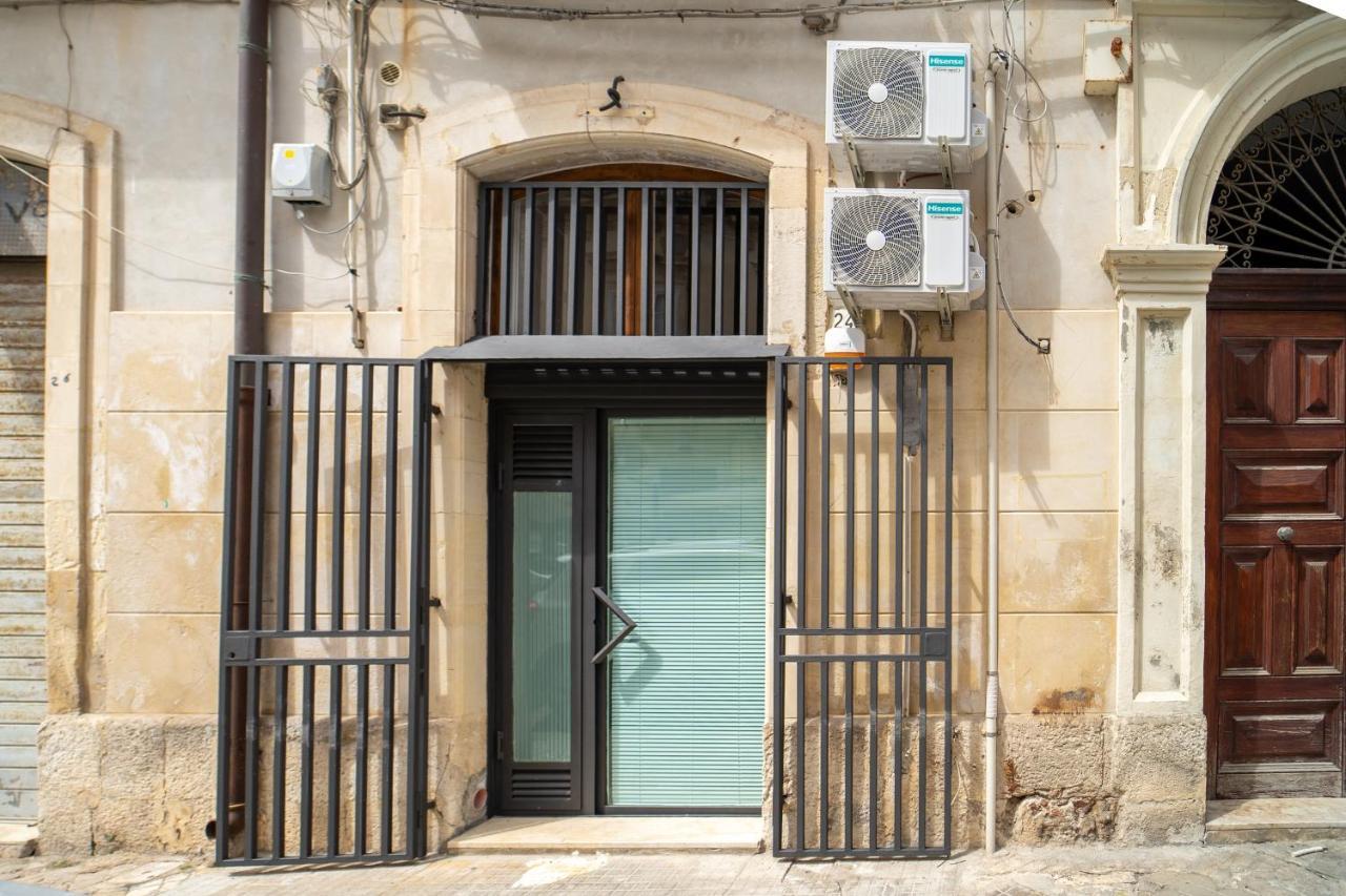 Antico Mercato Di Ortigia Lovely Apartment 锡拉库扎 外观 照片